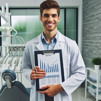dental office financial charts