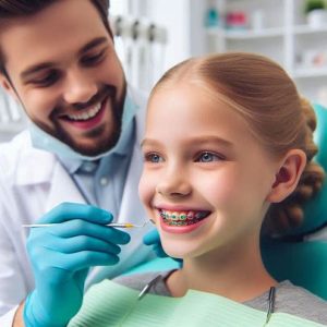 orthodontic checkup